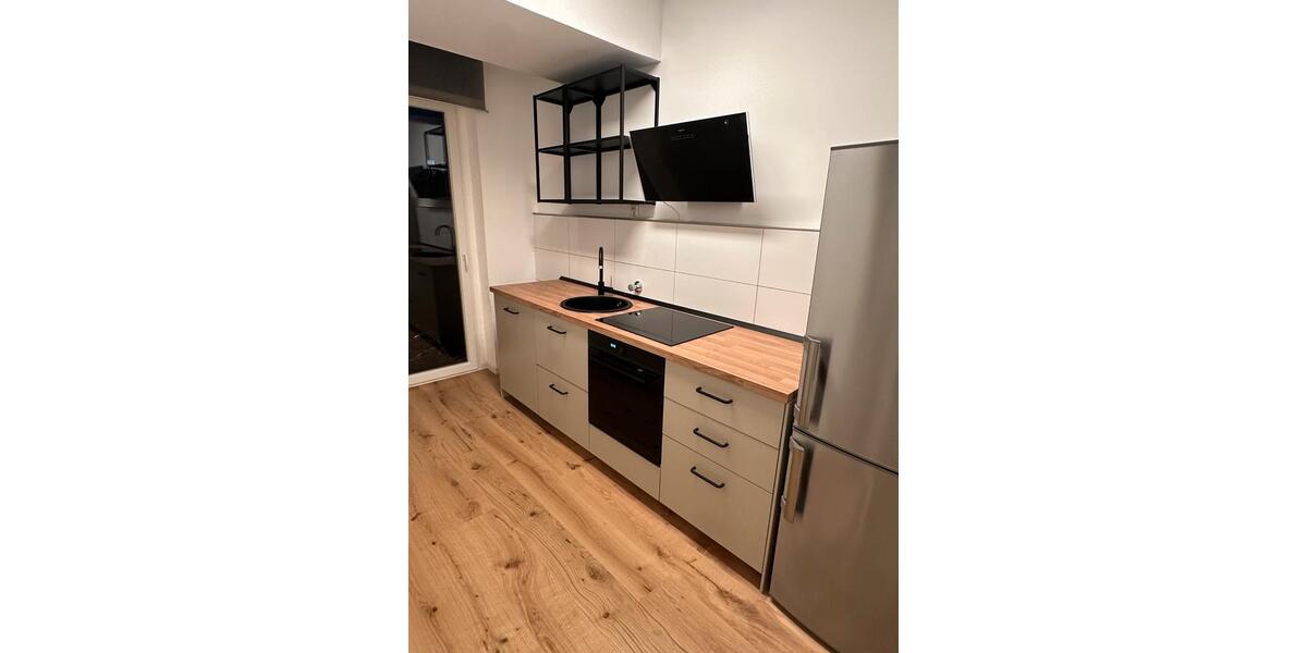 Hochparterre Düsseldorf Stadtbezirk 3 - 1 Zimmer, 52 m&sup2;, 1.130&euro; | Angebot:25944968