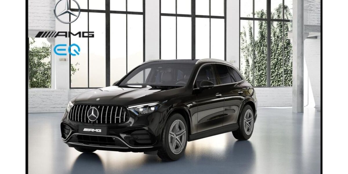 Mercedes-Benz GLC 43 AMG 14.339 km 71.490 &euro; Schwelm 58332