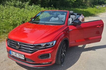 VW T-Roc 42.600 km 24.900 &euro; Duisburg 47228