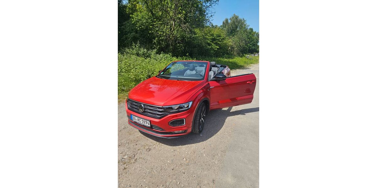 VW T-Roc 42.600 km 24.900 &euro; Duisburg 47228