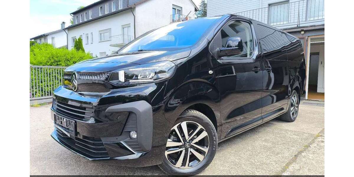 Citroen Spacetourer 14.950 km 37.950 &euro; Solingen 42657