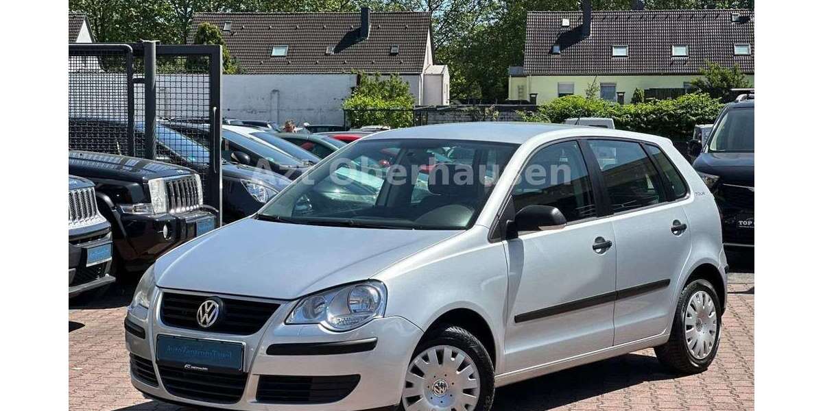 VW Polo 100.000 km 6.990 &euro; Oberhausen 46049