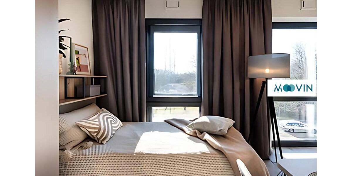 Etagenwohnung Düsseldorf Stadtbezirk 3 - 1 Zimmer, 19 m&sup2;, 630&euro; | Angebot:22830397