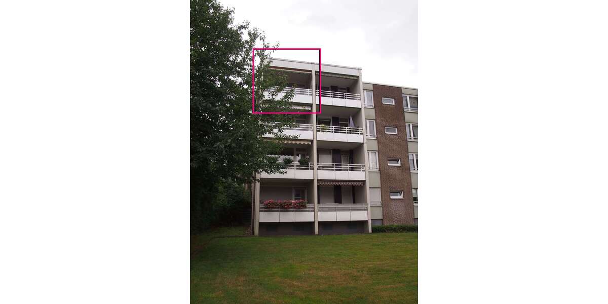 Etagenwohnung Haan - 3 Zimmer, 71 m&sup2;, 189.000&euro; | Angebot:26917196