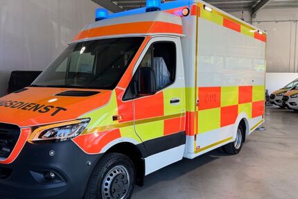 Mercedes-Benz Sprinter 245.000 km 28.500 &euro; Gelsenkirchen 45879