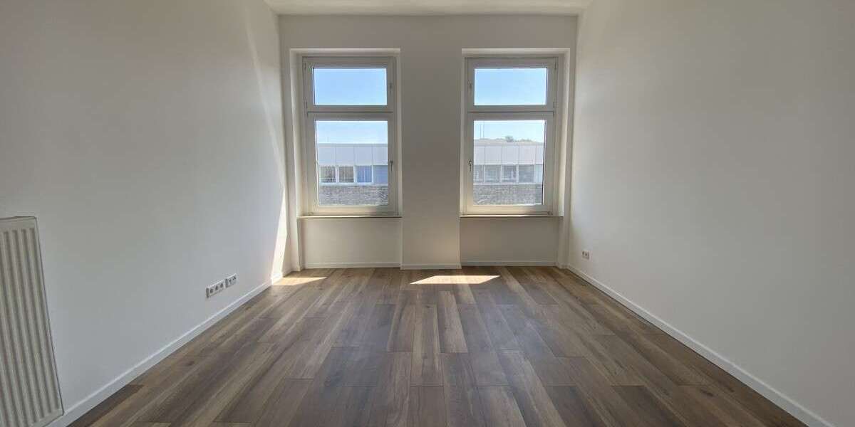 Etagenwohnung Wuppertal Gemarkung Elberfeld - 4 Zimmer, 95 m&sup2;, 920&euro; | Angebot:27072385