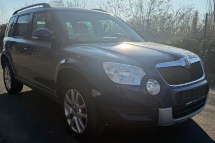 Skoda Yeti 203.321 km 2.990 &euro; Bottrop 46240