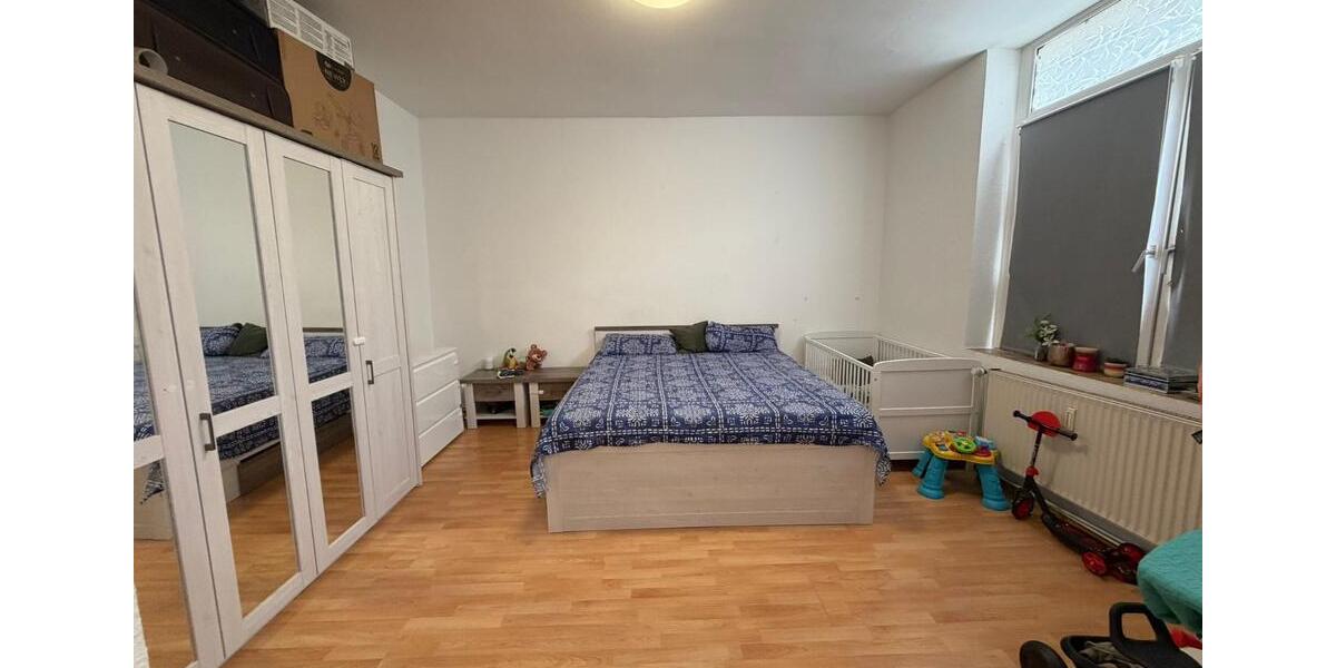 Etagenwohnung Wuppertal Elberfeld - 2 Zimmer, 40 m&sup2;, 440&euro; | Angebot:25884333