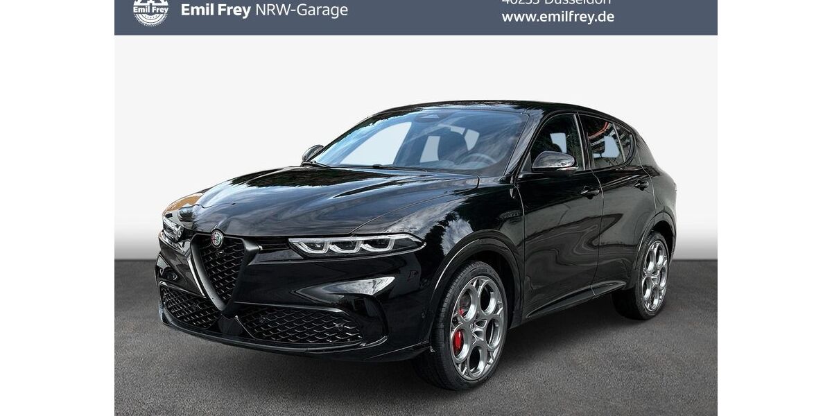Alfa Romeo Tonale 2.507 km 45.990 &euro; Düsseldorf 40233