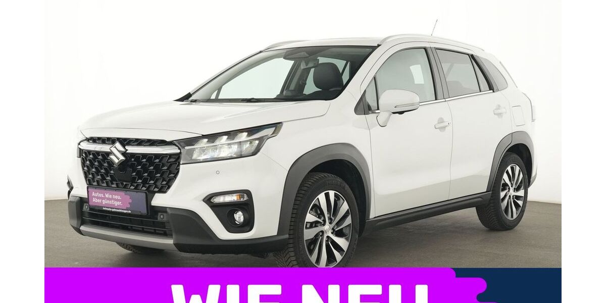 Suzuki (SX4) S-Cross 10.818 km 22.688 &euro; Neuss 41460