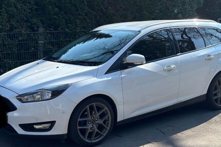 Ford Focus 133.500 km 5.800 &euro; Gelsenkirchen 45897