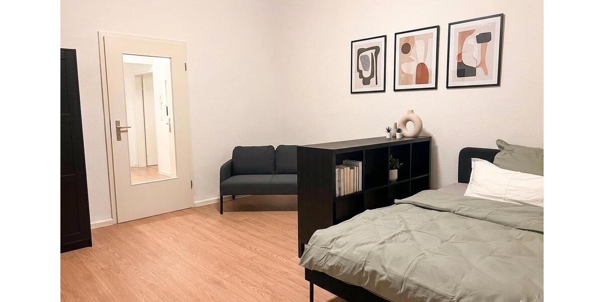 Erdgeschoßwohnung Wuppertal Elberfeld - 1 Zimmer, 40 m&sup2;, 500&euro; | Angebot:26428334