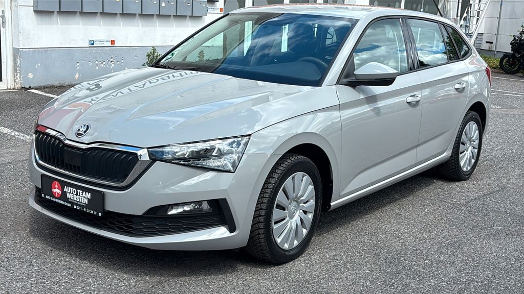 Skoda Scala 94.409 km 11.490 &euro; Düsseldorf 40591
