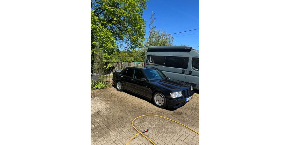 Mercedes-Benz 190 210.000 km 9.999 &euro; Witten 58455