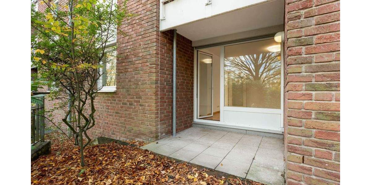 Etagenwohnung Düsseldorf Kaiserswerth - 4 Zimmer, 107 m&sup2;, 625.000&euro; | Angebot:25687128