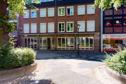 Gewerbeobjekt Neuss Innenstadt - 2.095&euro; | Angebot:27231680