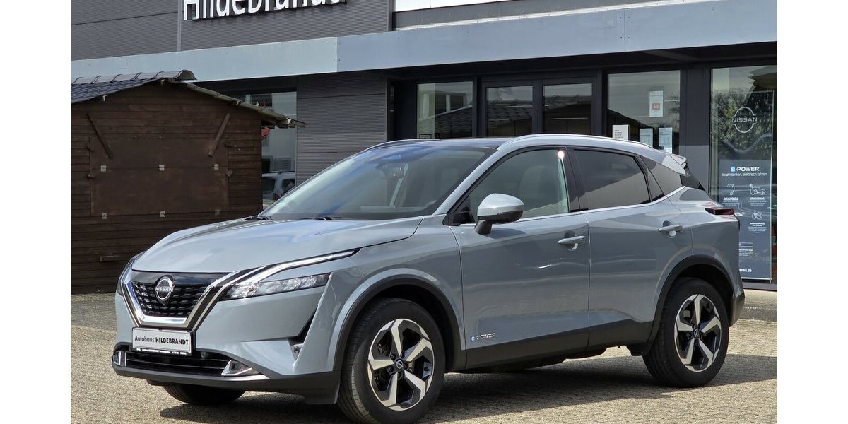 Nissan Qashqai N-Connecta e-Power 360°|E-Heckklappe 19.431 km 28.950 &euro; Wermelskirchen 42929