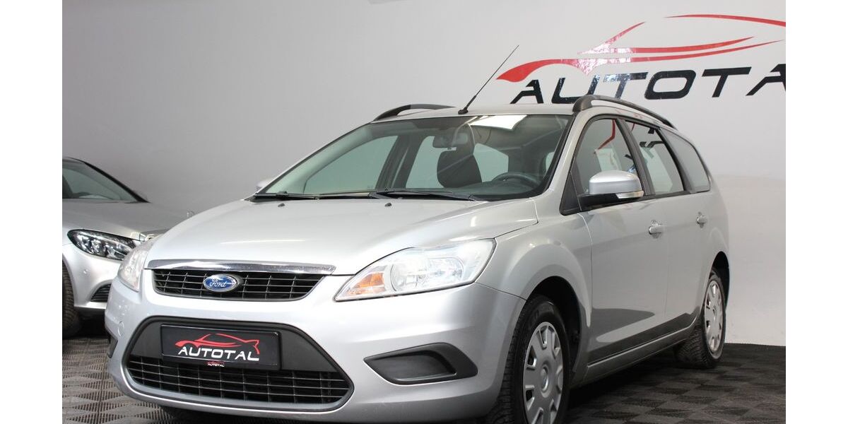 Ford Focus 221.273 km 2.499 &euro; Wuppertal 42283