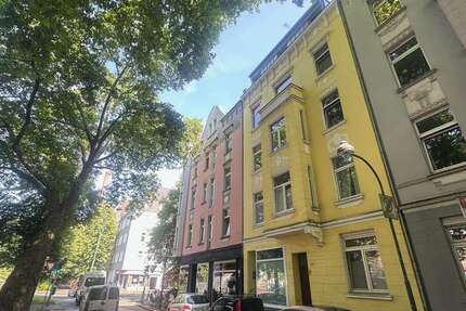 Wohnung Düsseldorf Bilk - 2 Zimmer, 58 m&sup2;, 175.000&euro; | Angebot:25759599