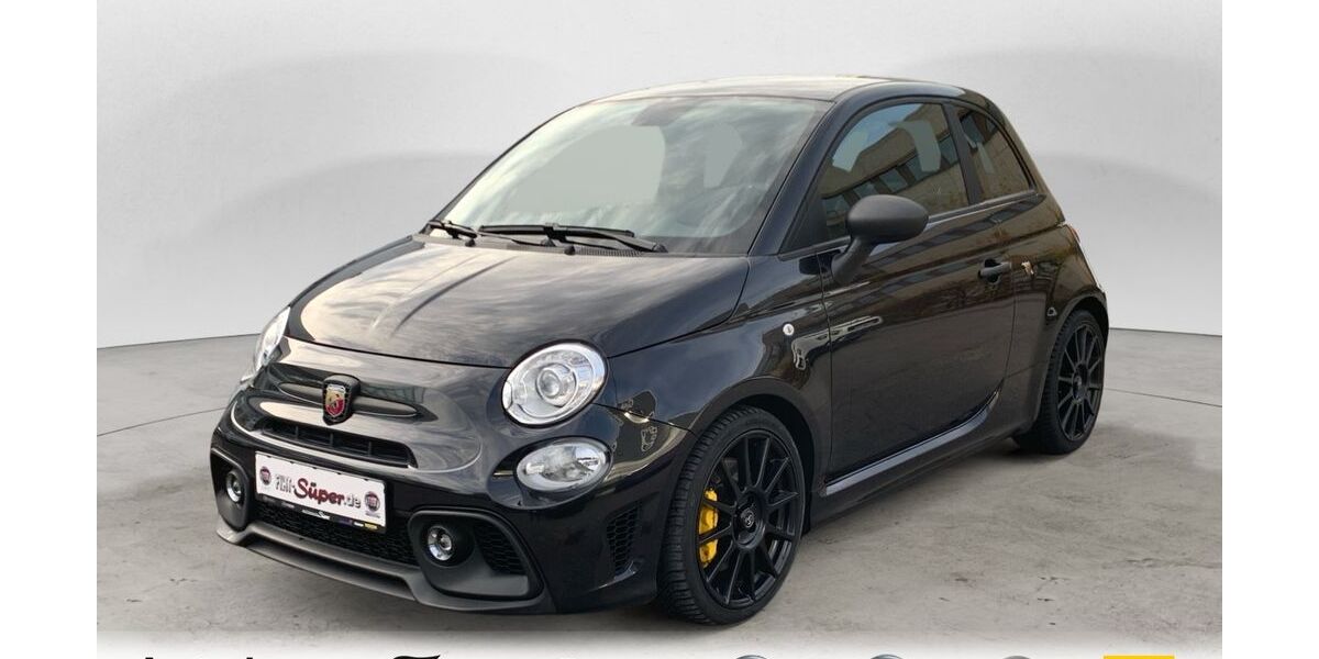 Abarth 695 56.012 km 21.990 &euro; Düsseldorf 40589