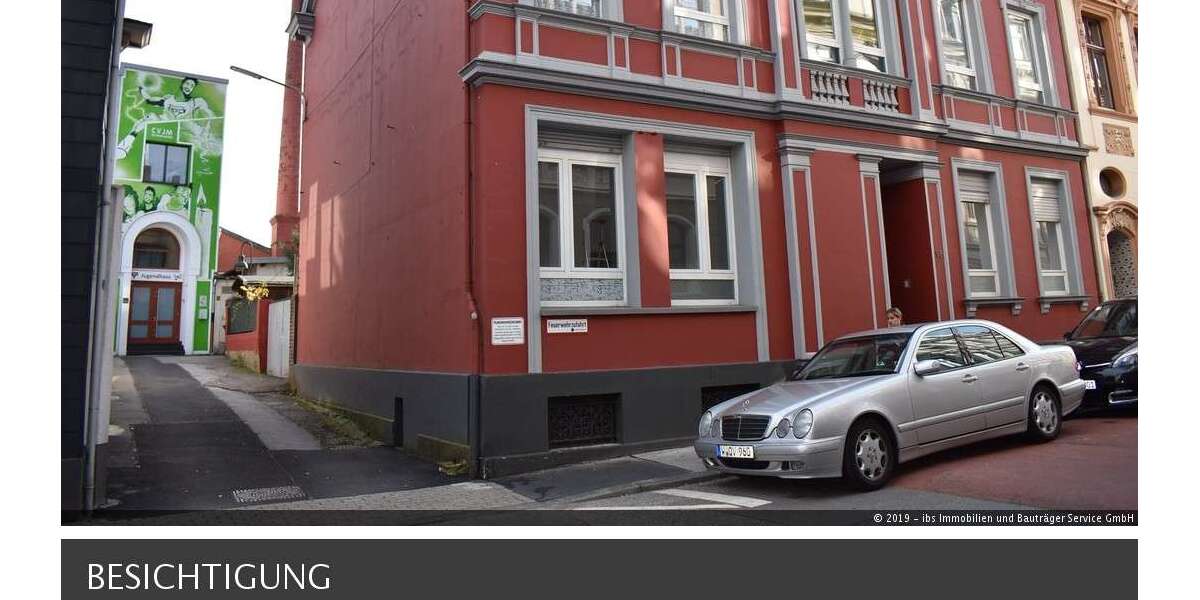 Etagenwohnung Wuppertal Wichlinghausen - 1 Zimmer, 40 m&sup2;, 320&euro; | Angebot:27550052