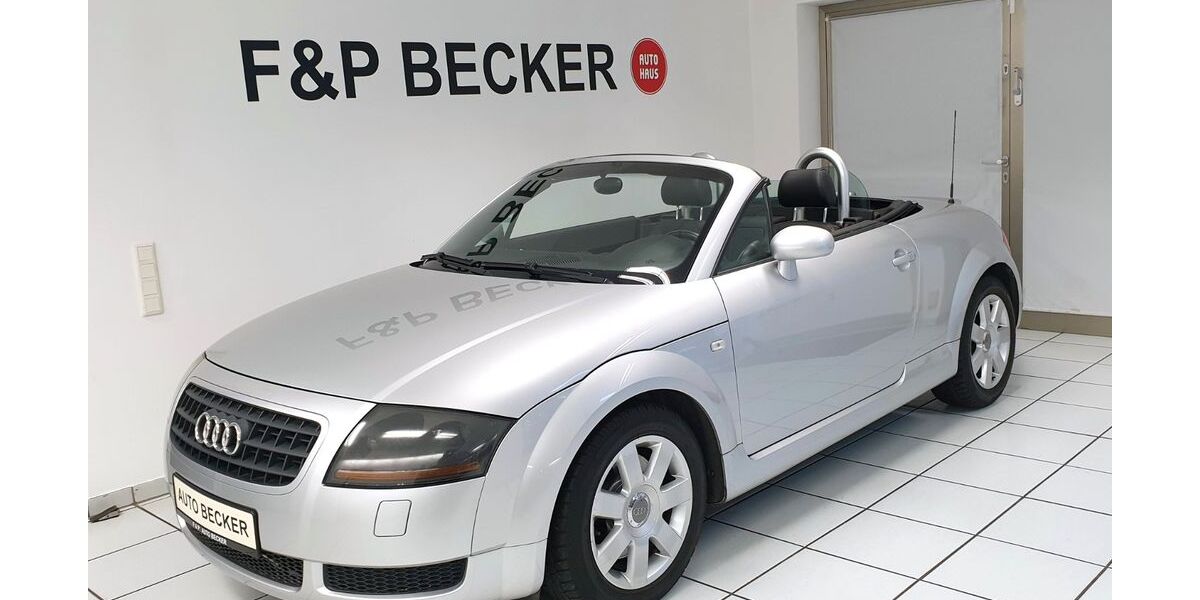 Audi TT 137.038 km 9.890 &euro; Wuppertal 42275