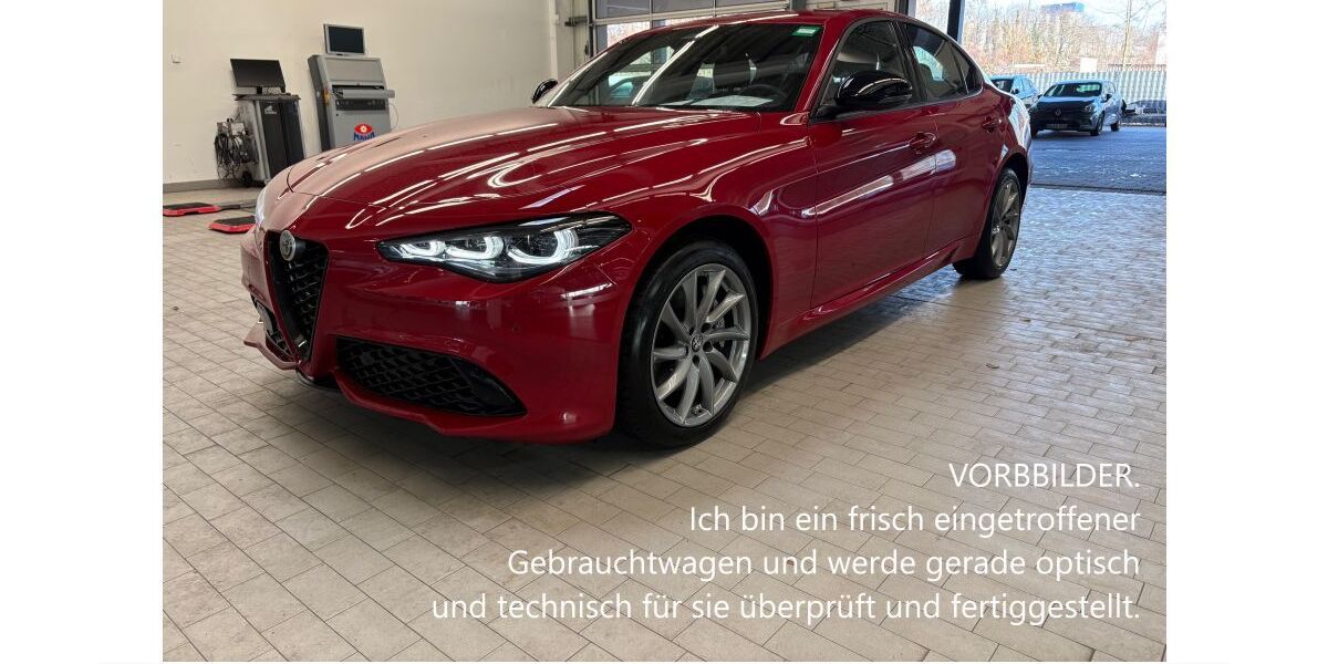 Alfa Romeo Giulia 13.922 km 33.880 &euro; Oberhausen 46049