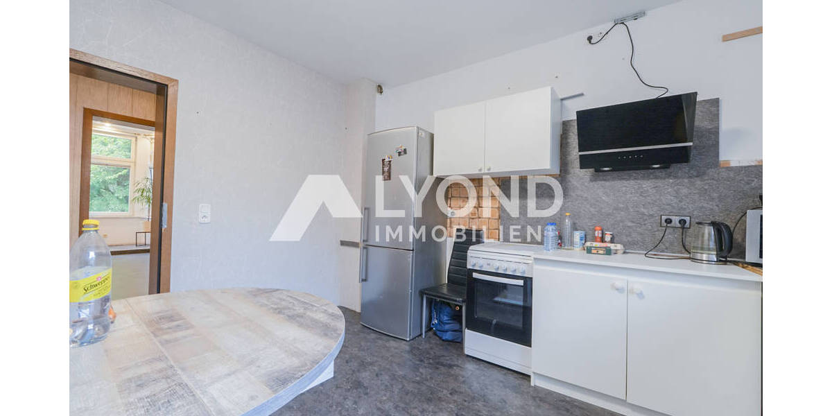 Etagenwohnung Duisburg Neumühl - 4 Zimmer, 103 m&sup2;, 129.000&euro; | Angebot:26617345
