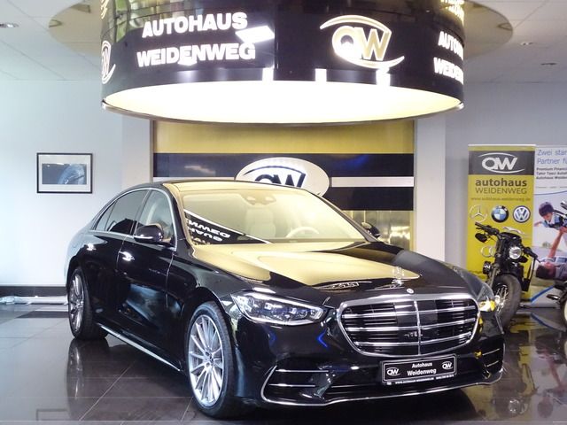 Mercedes-Benz S 580 35.000 km 107.890 &euro; Duisburg 47058