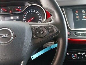 Opel Crossland X GS Line AHK Kam SHZ LHZ Tempo 21.775 km 19.870 &euro; HAAN 42781