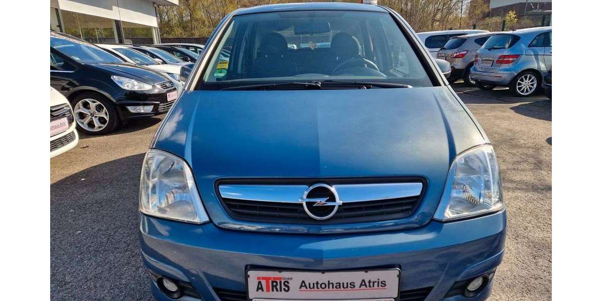 Opel Meriva 169.000 km 2.500 &euro; Bottrop 46238