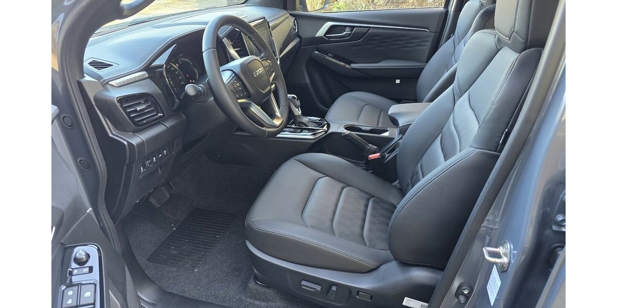 Isuzu D-Max Double Cab 4WD LSE Automatik|FACELIFT 4.000 km 46.490 &euro; Wermelskirchen 42929