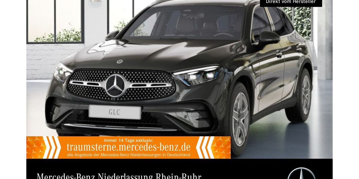 Mercedes-Benz GLC 220 9.200 km 56.490 &euro; Düsseldorf 40470