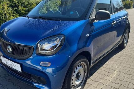 Smart ForFour 44.500 km 12.770 &euro; Bottrop 46244