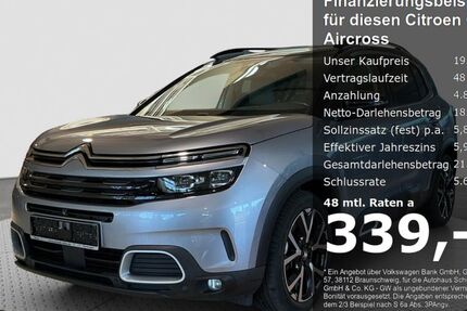 Citroen C5 Aircross 49.638 km 19.990 &euro; Neuss 41469