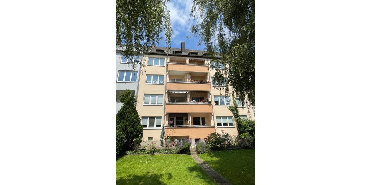 PRIVAT: Moderne 2,5 Zi. Dachgeschoss-Wohnung in ruhiger zentraler Top-Lage Alsenviertel, ohne Balkon - Dachgeschoßwohnung Bochum Innenstadt | Angebot:27501609