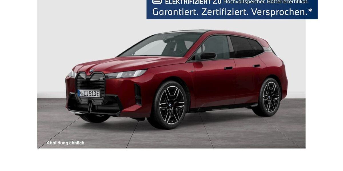 BMW iX 6.798 km 90.440 &euro; Mettmann 40822