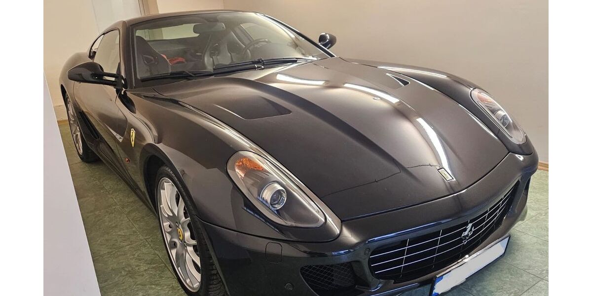 Ferrari 599 GTB 25.774 km 163.350 &euro; Erkrath 40699