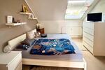 Dachgeschoßwohnung Solingen Wald - 3 Zimmer, 129 m&sup2;, 1.150&euro; | Angebot:27589816