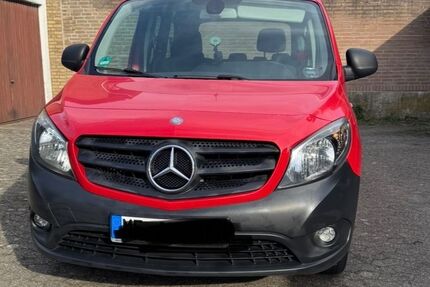 Mercedes-Benz Citan 120.063 km 8.900 &euro; Düsseldorf 40468