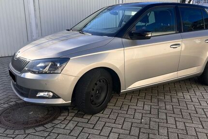 Skoda Fabia 85.000 km 9.500 &euro; Erkrath 40699