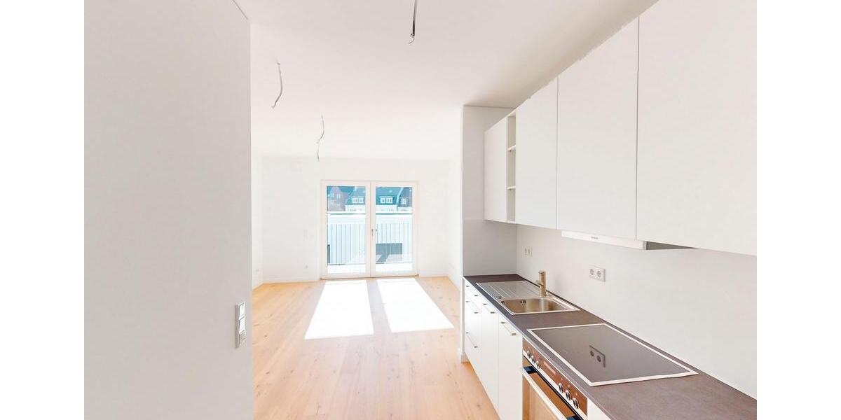 Erdgeschoßwohnung Düsseldorf Stadtbezirk 3 - 2 Zimmer, 60 m&sup2;, 1.215&euro; | Angebot:25991740