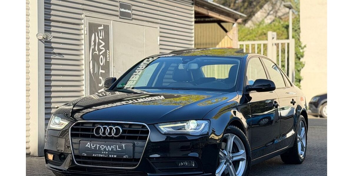 Audi A4 193.385 km 11.999 &euro; Oberhausen 46049