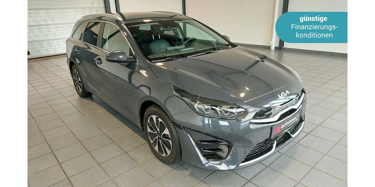 Kia ceed Sportswagon 45.027 km 19.990 &euro; Wuppertal 42287