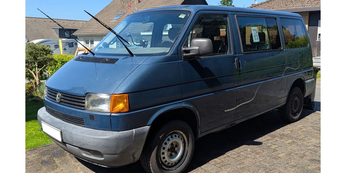 VW T4 Caravelle 320.000 km 4.400 &euro; Burscheid 51399
