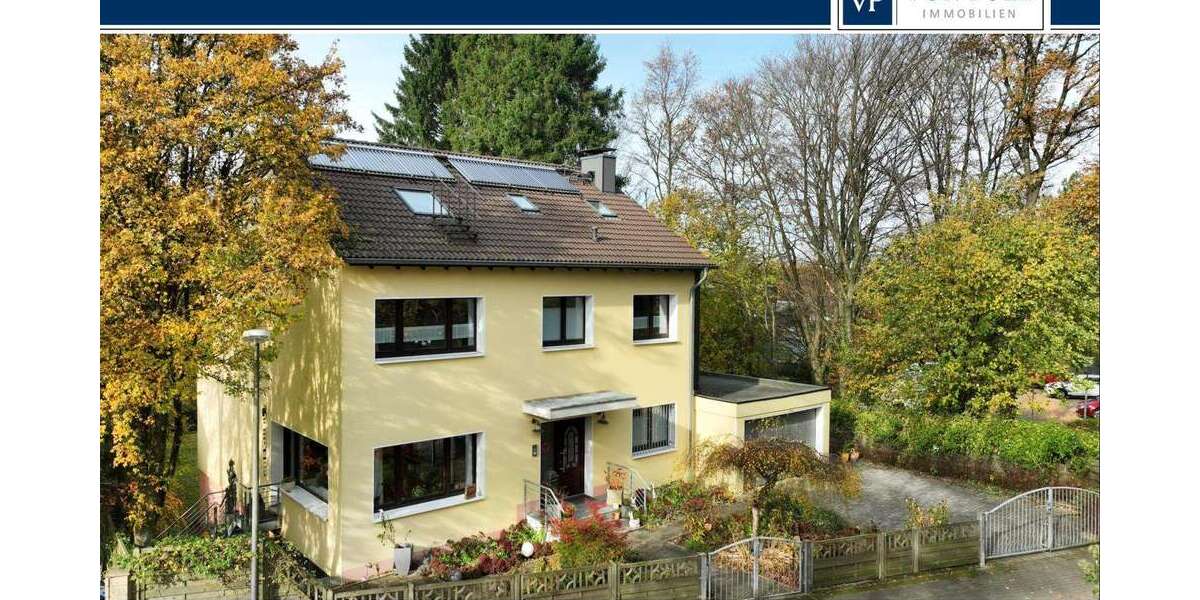 Einfamilienhaus Wuppertal Unterbarmen - 7 Zimmer, 260 m&sup2;, 899.000&euro; | Angebot:23598887