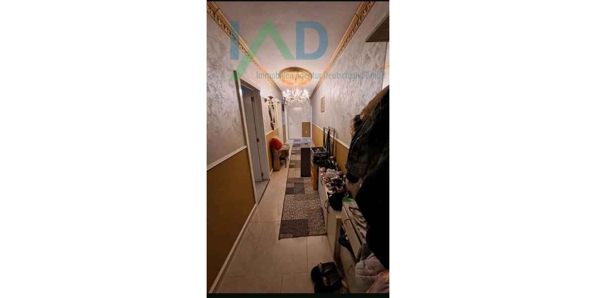Etagenwohnung Duisburg Duisburg-Mitte - 3 Zimmer, 80 m&sup2;, 128.000&euro; | Angebot:26625868