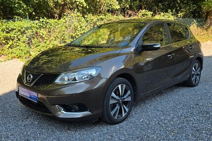 Nissan Pulsar 138.000 km 7.499 &euro; Wuppertal 42115