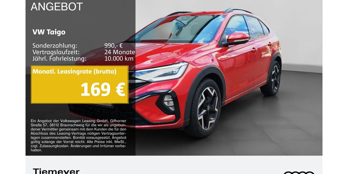 VW Taigo 25.188 km 26.430 &euro; Remscheid 42897