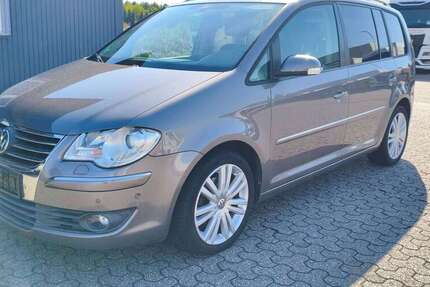VW Touran 149.500 km 6.499 &euro; Essen 45279